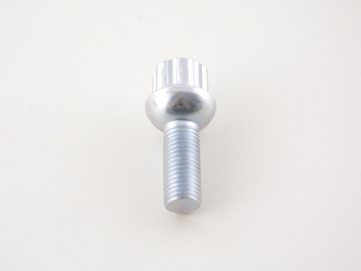 Radschrauben Set (10 Stk.) Schaftlänge 29mm Kugelbund silber M12x1,5 Radschrauben Set (10 Stk.) Schaftlänge 29mm Kugelbund silber M12x1,5